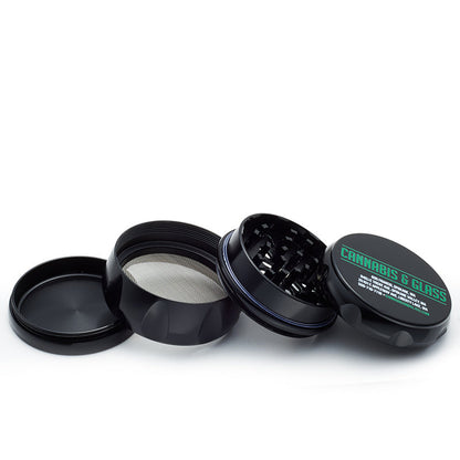 Gemini Grinder - CUSTOM BRANDED